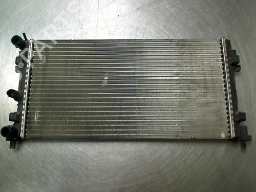 Radiador agua Radiador agua VW POLO V (6R1, 6C1) 1.2 (60 hp) 35894310 35894310