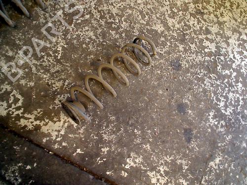 Used Shock absorber spring Shock absorber spring VW LUPO I (6X1, 6E1) 1.0 (50 hp) 34664682 34664682