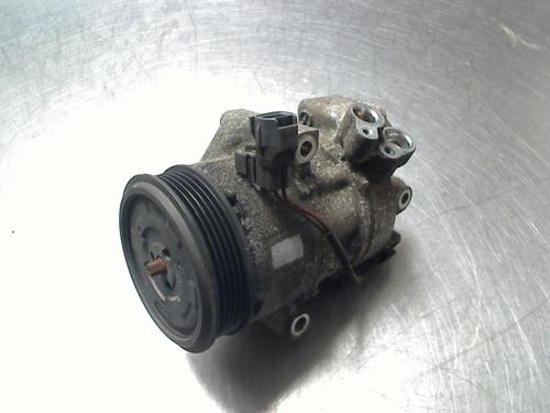 Used AC compressor AC compressor MITSUBISHI COLT VI (Z3_A, Z2_A) 1.5 DI-D (Z39A) (95 hp) 34691339 34691339
