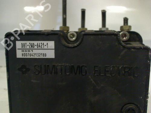 Used ABS pump ABS pump DAIHATSU CUORE VI (L251, L250_, L260_) 1.0 (58 hp) 34659989 34659989