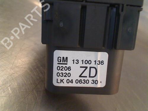 Headlight switch OPEL ASTRA H GTC (A04) 1.8 (L08) | BP34684501I24 - Image 3