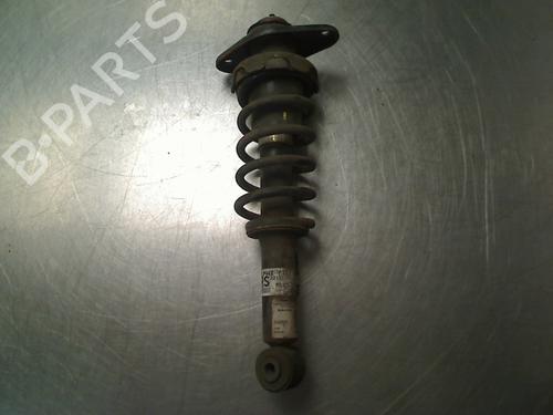 Used Left rear shock absorber Left rear shock absorber MINI MINI Convertible (R52) Cooper (116 hp) 34687918 34687918