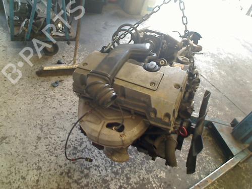 Used Engine Engine MERCEDES-BENZ C-CLASS (W202) C 180 (202.018) (122 hp) 34655897 34655897