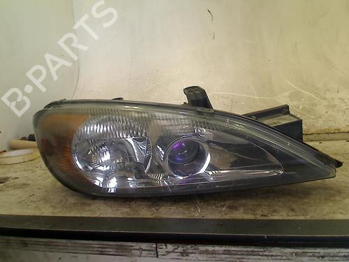 Used Right headlight Right headlight NISSAN PRIMERA Traveller (WP11) 2.0 16V (140 hp) 34656641 34656641