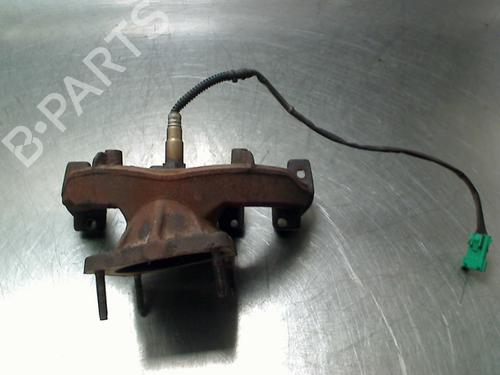 Used Exhaust manifold Exhaust manifold CITROËN SAXO (S0, S1) 1.1 X, SX (60 hp) 34691422 34691422