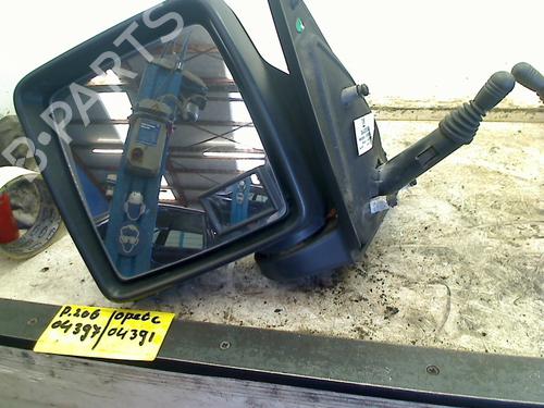 left-mirror-opel-combo-box-bodympv-2001-34656225 main image