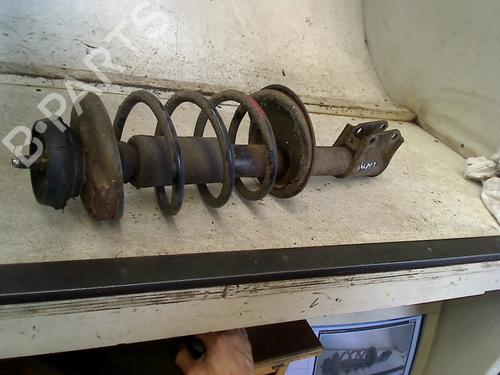 Used Left front shock absorber Left front shock absorber RENAULT CLIO I (B/C57_, 5/357_) 1.2 (B/C/S57A, B/C57S, 5/357F, 5/357J, 5/357L, 5/357R) (58 hp) 34659757 34659757