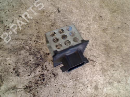 Used Heater resistor Heater resistor PEUGEOT 206 Hatchback (2A/C) 1.4 i (75 hp) 34656230 34656230