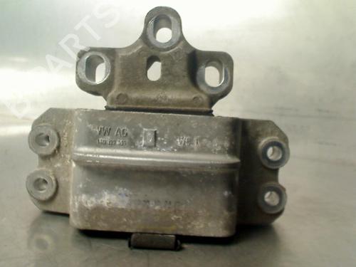 Engine mount VW GOLF V (1K1) 2.0 GTI | BP34685326M89 - Image 2
