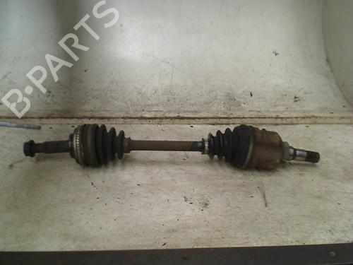 Used Left front driveshaft Left front driveshaft TOYOTA COROLLA Compact (_E11_) 1.6 (AE111_) (110 hp) 34659299 34659299