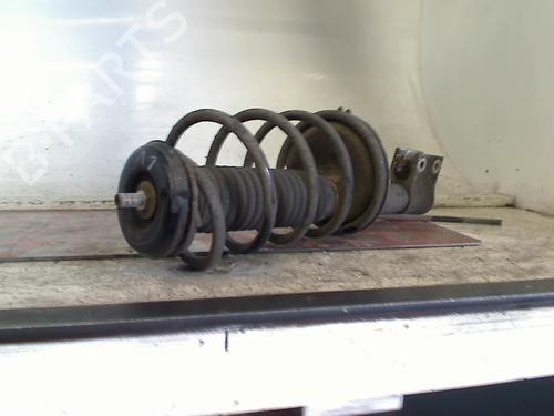 Used Left front shock absorber Left front shock absorber PEUGEOT 307 SW (3H) 1.6 16V (109 hp) 34661100 34661100