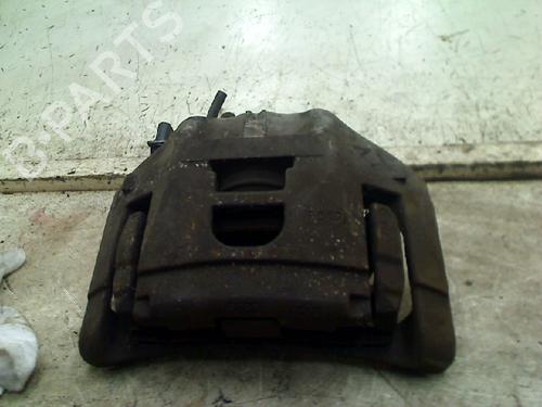 Used Left front brake caliper Left front brake caliper AUDI A6 C6 (4F2) 2.7 TDI (180 hp) 34673684 34673684