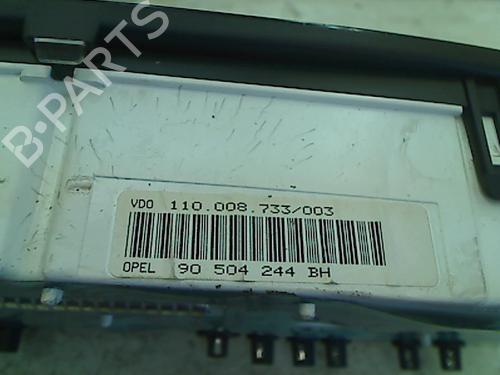 Used Instrument cluster Instrument cluster 34652314 34652314