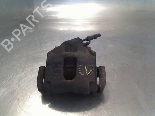 Used Left front brake caliper Left front brake caliper FORD FUSION (JU_) 1.6 (100 hp) 34683135 34683135