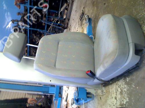 Used Left front seat Left front seat VW CADDY III Box Body/MPV (2KA, 2KH, 2CA, 2CH) 2.0 SDI (70 hp) 34674326 34674326