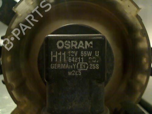 Left front fog light AUDI A4 B6 Avant (8E5) 2.0 | BP34679613C30 - Image 3