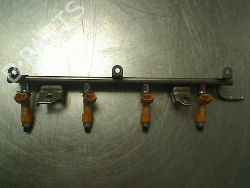 Used Injection rail Injection rail SUZUKI SWIFT III (MZ, EZ) 1.3 (RS413, ZC11S) (92 hp) 35775106 35775106