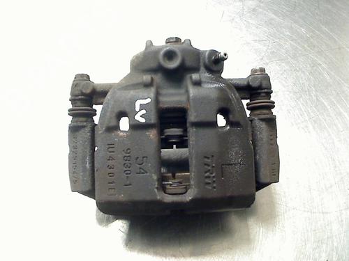 Used Left front brake caliper Left front brake caliper MITSUBISHI COLT VI (Z3_A, Z2_A) 1.5 DI-D (Z39A) (95 hp) 34691393 34691393