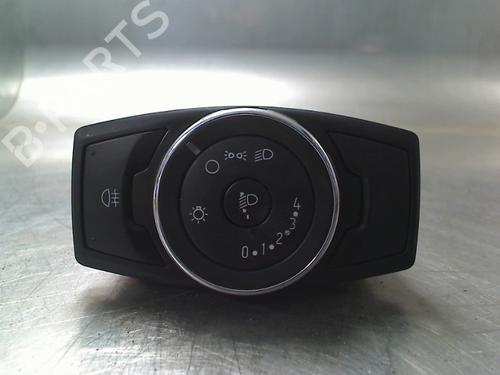 Forlygtekontakt Forlygtekontakt FORD TRANSIT CUSTOM V362 Van (FY, FZ) 2.2 TDCi (100 hp) 34687881 34687881