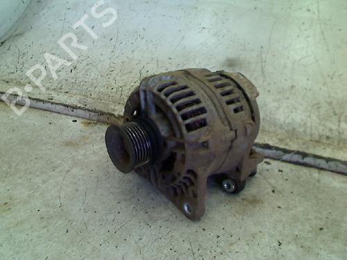 Used Alternator Alternator VW LUPO I (6X1, 6E1) 1.0 (50 hp) 34675253 34675253