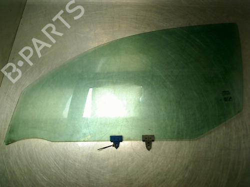 Dør rude ventre foran Dør rude ventre foran NISSAN ALMERA II Hatchback (N16) 1.5 (90 hp) 34691907 34691907