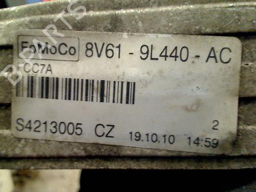 Intercooler FORD FOCUS II Turnier (DA_, FFS, DS) 1.6 TDCi | BP34666433M30 - Image 2