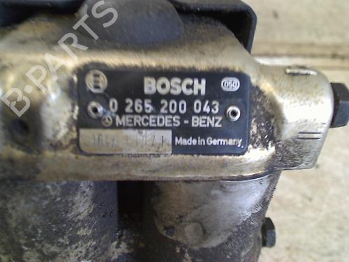 Used ABS pump ABS pump MERCEDES-BENZ 190 (W201) E 1.8 (201.018) (109 hp) 34659809 34659809