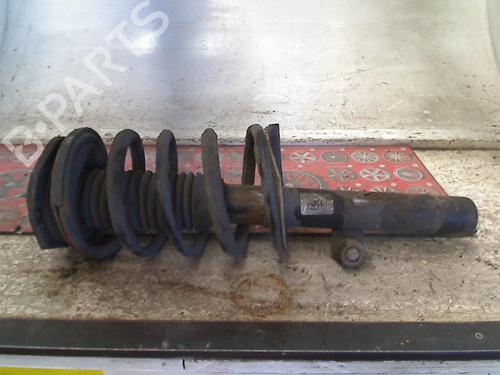 Used Right front shock absorber Right front shock absorber PEUGEOT PARTNER Box Body/MPV (5_, G_) 2.0 HDi (90 hp) 34661685 34661685