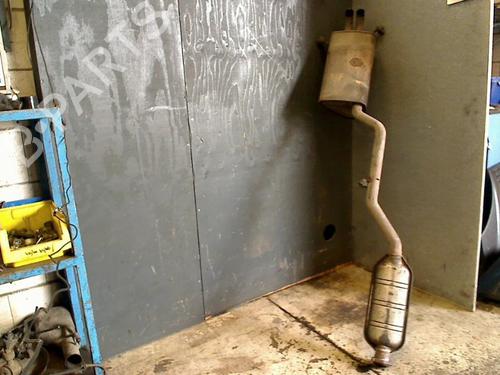 Used Exhaust system Exhaust system MERCEDES-BENZ C-CLASS T-Model (S203) C 200 Kompressor (203.242) (163 hp) 34680437 34680437