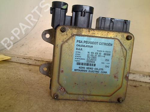 Used Electronic module Electronic module CITROËN C3 I (FC_, FN_) 1.4 i (73 hp) 34668463 34668463