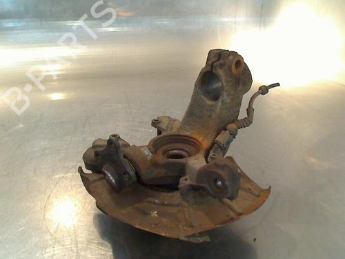 Right front steering knuckle SEAT LEON (1M1) 1.4 16V | BP34681222M26 - Image 2