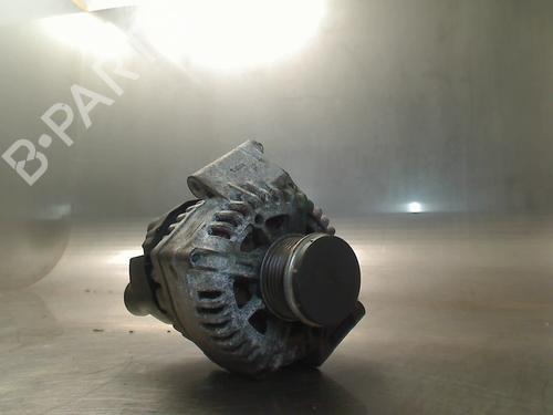 Generator Generator RENAULT MEGANE II Coupé-Cabriolet (EM0/1_) 2.0 16V Turbo (163 hp) 34685081 34685081