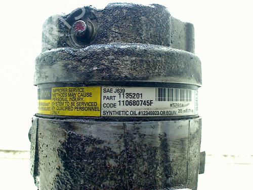 Used AC compressor AC compressor OPEL SINTRA (APV) 2.2 i 16V (OUN16, Y94) (141 hp) 34659384 34659384