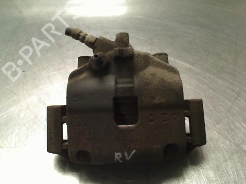 Used Right front brake caliper Right front brake caliper FIAT PANDA (312_, 319_) 0.9 (312PXH1A) (65 hp) 34687063 34687063