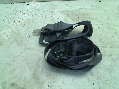 Used Rear center seatbelt Rear center seatbelt RENAULT ESPACE III (JE0_) 2.0 16V (JE0N, JE0L, JE02) (140 hp) 34650753 34650753