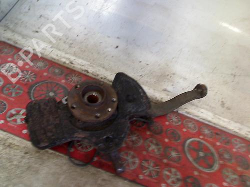 Used Left front steering knuckle Left front steering knuckle ALFA ROMEO 147 (937_) 1.6 16V T.SPARK ECO (937.AXA1A, 937.BXA1A) (105 hp) 34662332 34662332