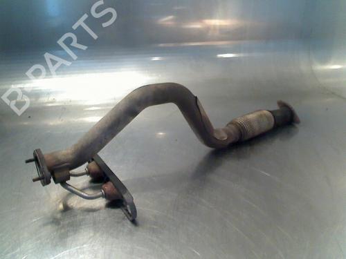 Used Exhaust system Exhaust system VW GOLF VI Variant (AJ5) 1.2 TSI (105 hp) 34682992 34682992