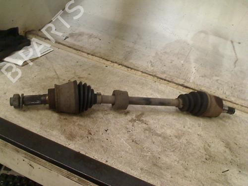 Left front driveshaft OPEL AGILA A (H00) 1.2 16V (F68) | BP34657470M38 - Image 3