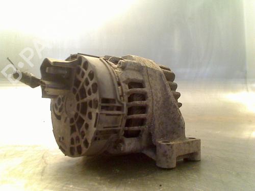 Alternator FIAT PANDA (169_) 1.2 (169.AXB11, 169.AXB1A) | BP40266612M7 - Image 3