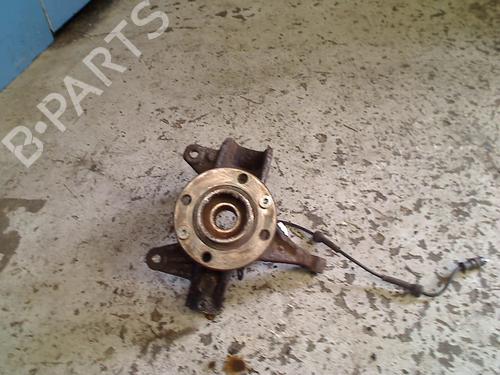 Used Left front steering knuckle Left front steering knuckle RENAULT GRAND SCÉNIC II (JM0/1_) 2.0 (135 hp) 34668238 34668238
