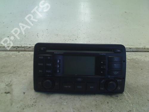Used Radio Radio FORD FOCUS I (DAW, DBW) 1.6 16V (100 hp) 34666768 34666768