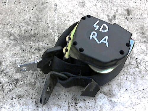 Used Rear right seatbelt Rear right seatbelt FORD FOCUS I (DAW, DBW) 1.8 TDCi (115 hp) 34653251 34653251