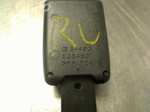 Seat buckle SUZUKI SWIFT III (MZ, EZ) 1.3 (RS413, ZC11S) | BP35775131I32 - Image 3