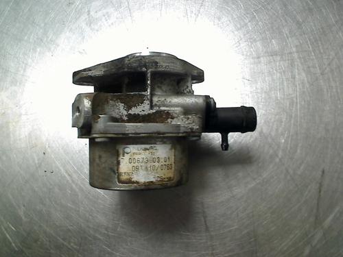 Bomba de vácuo Bomba de vácuo NISSAN QASHQAI I (J10, NJ10) 1.5 dCi (103 hp) 34690950 34690950