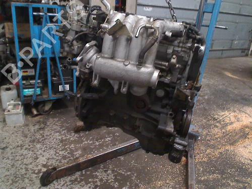 Used Engine Engine MITSUBISHI CARISMA Saloon (DA_) 1.8 16V GDI (DA2A) (125 hp) 34663629 34663629