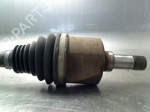 Left front driveshaft PEUGEOT BOXER Van 2.2 HDi 130 | BP34691604M38 - Image 3