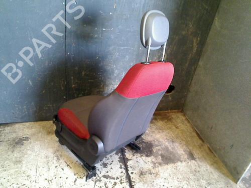 Left front seat FIAT PANDA (312_, 319_) 0.9 (312PXH1A) | BP34687081C15 - Image 3