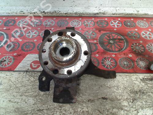 Used Left front steering knuckle Left front steering knuckle OPEL ZAFIRA A MPV (T98) 1.6 16V (F75) (101 hp) 34661129 34661129