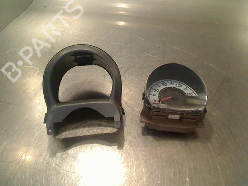 instrument-cluster-citroen-c1-pm_-pn_-2005-2006-2007-2008-2009-2010-2011-2012-2013-2014-34681420 main image