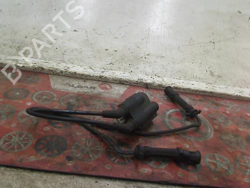 Used Ignition coil Ignition coil RENAULT MEGANE I Coach (DA0/1_) 1.6 e (DA0F) (90 hp) 34662555 34662555